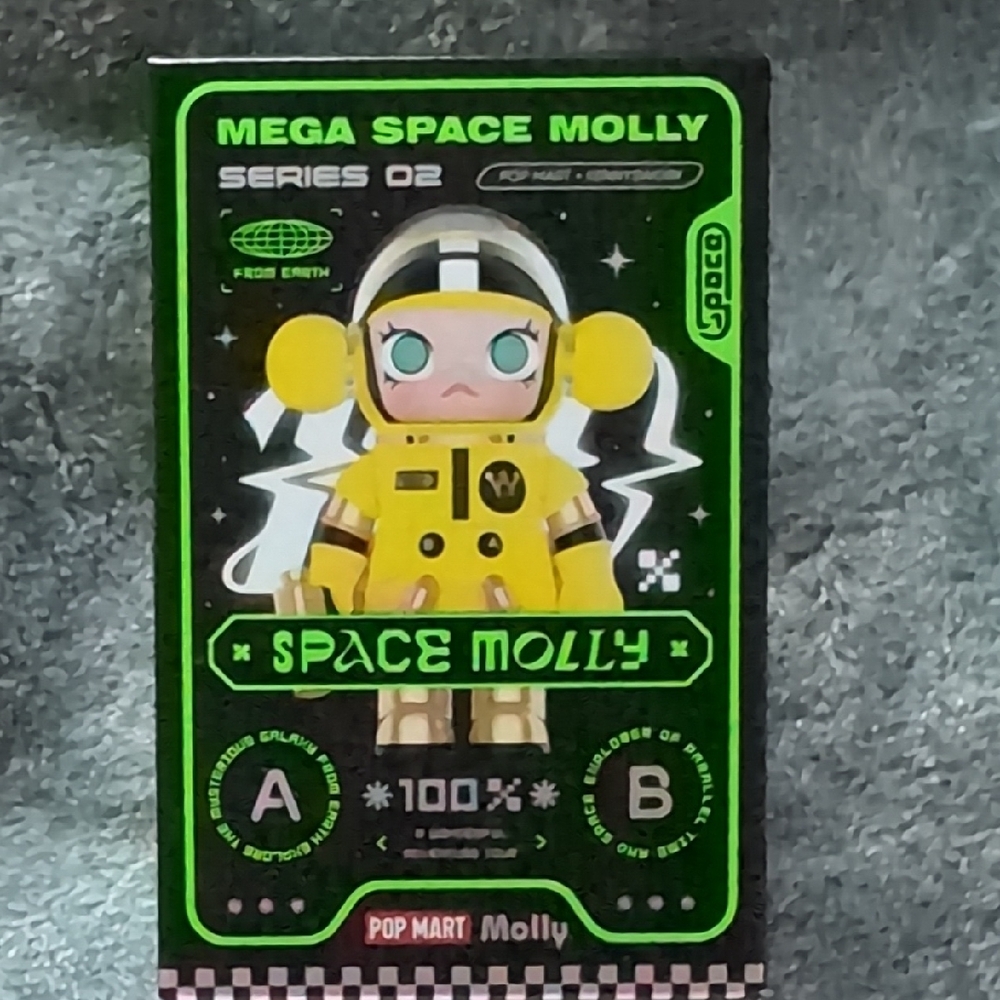 Mega Space Molly Series 02